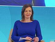 Ελένη Βρεττού (Credia Bank): Τουλάχιστον μία νέα συνεργασία έως το τέλος του 2025