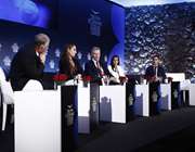 Β. Καραμούζης: Πολύ θετικές προοπτικές για τον ελληνικό τουρισμό, σημαντική η στήριξη της Εθνικής Τράπεζας