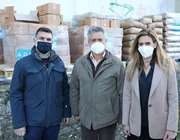 Ο Όμιλος ΗΡΑΚΛΗΣ ενισχύει στην πράξη τον κλάδο μελισσοκομίας της Βόρειας Εύβοιας