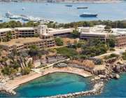 Σε πλήρη εξέλιξη οι εργασίες ανακατασκευής του Αστέρα Βουλιαγμένης