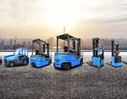 Σύμπραξη ELTRAK και BYD στον τομέα περονοφόρων και παλετοφόρων ανυψωτικών μηχανημάτων