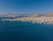 ΟΛΠ:  Συνεχίζεται η αναβάθμιση της Ναυπηγοεπισκευαστικής Ζώνης Περάματος - Απόκτηση δύο νέων ναυπηγικών γερανών