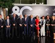 Η Εθνική Τράπεζα γιορτάζει τα 80 χρόνια της θυγατρικής της Stopanska Banka στη Βόρεια Μακεδονία