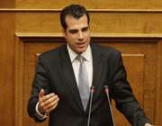 Βελτίωση της κλινικής του εικόνας παρουσιάζει ο Αθ. Πλεύρης