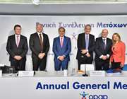 Κ. Ζίγκλερ: Ο ΟΠΑΠ έχει ισχυρά θεμέλια, θα πετύχουμε τους στόχους μας