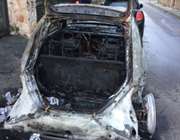 Αναπάντητα ερωτήματα προκαλεί ο εμπρησμός του Ι.Χ. της Μ. Εμφιετζόγλου