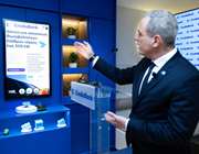 Το 1ο κατάστημα Νέας Εμπειρίας της CrediaBank στη Θεσσαλονίκη άνοιξε τις πόρτες του