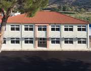 ΓΕΚ Τέρνα: Έτοιμο σε χρόνο-ρεκόρ το σχολείο στο Δαμάσι Τυρνάβου