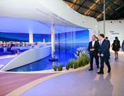 The Ellinikon Experience Centre: Εκπρόσωποι της Πολιτείας και της ΤΑ περιηγήθηκαν στο μέλλον του The Ellinikon