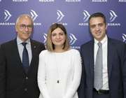 Πώς η Aegean κάνει την Αθήνα hub αερομεταφορών