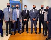 Επίσκεψη της διοίκησης του Υπερταμείου και της θυγατρικής του ΤΑΙΠΕΔ στην ΟΛΘ Α.Ε.