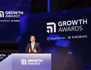 Φ. Καραβίας (Eurobank) στα Growth Awards 2025: Εθνική προτεραιότητα οι επενδύσεις