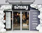 Trade Estates: Διευρύνει τη συνεργασία της με Sinsay - Με τρία νέα καταστήματα