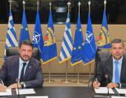 Μνημόνιο Συνεργασίας μεταξύ του υπουργείου Εθνικής Άμυνας και της ΔEH