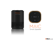 MLS: Κυκλοφόρησε το MAIC smart speaker
