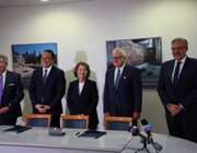 Μνημόνιο συνεργασίας μεταξύ Γενικής Γραμματείας Αποδήμου Ελληνισμού και Τράπεζας Πειραιώς