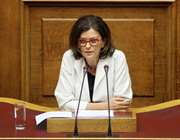 Ρ. Αντωνοπούλου: Είμαστε στο πλευρό των απολυμένων της Ηλεκτρονικής Αθηνών