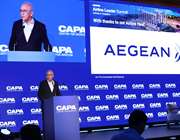 Δ. Γερογιάννης: Η επιτυχημένη πορεία της Aegean και τα επόμενα βήματα στην αναπτυξιακή της πορεία