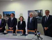 Μνημόνιο συνεργασίας γ.γ. Απόδημου Ελληνισμού-Τράπεζας Πειραιώς για τις επετειακές δράσεις 1821-2021