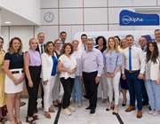 Alpha Bank: Δίπλα στον επιχειρηματικό κόσμο και την κοινωνία της Κεντρικής Μακεδονίας και της Θεσσαλίας