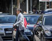 Συνάντηση Τσακαλώτου με τη διοίκηση της Eurobank