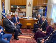 Διήμερη περιοδεία της διοίκησης της Τράπεζας Πειραιώς στα Ιωάννινα