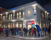Eurobank: Εγκαίνια νέου καταστήματος στην Κεφαλονιά