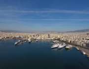 ΟΛΠ: Βραβείο Διεθνούς Κύρους για το Green C Ports που υλοποιείται με τη συμμετοχή του λιμένα του Πειραιά
