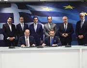 Επεσαν οι υπογραφές μεταξύ Attica Group και Ναυπηγείων Ελευσίνας