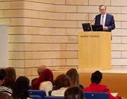 Γκ. Χαρδούβελης: Η Ελλάδα πρέπει να κάνει βήματα χρηματοοικονομικού αλφαβητισμού