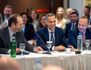 Alpha Bank: Παρουσία της Διοίκησης του Ταμείου Ανάκαμψης και Ανθεκτικότητας στα Small Business Workshops της Αθήνας