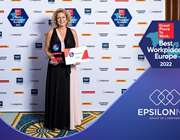 Ο Όμιλος Epsilon Net στις 10 κορυφαίες εταιρείες στην Ευρώπη για το εργασιακό περιβάλλον