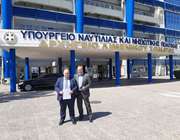 Intracom Telecom - Γρίβας: Αναλαμβάνει έργο για το Λιμενικό Σώμα στην Ελλάδα