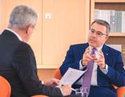 Β. Ψάλτης στο AIF: Η Alpha Bank στηρίζει τις επιχειρήσεις να κάνουν το άλμα της πράσινης μετάβασης