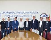 ΟΛΠ: Υπεγράφη νέα συλλογική σύμβαση εργασίας με το Σωματείο Εργατών
