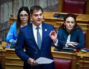 Χ. Θεοχάρης για αποεπένδυση ΤΧΣ από τράπεζες: Κερδισμένο το Δημόσιο