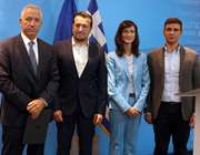 Υπογραφή σύμβασης μεταξύ Γ.Γ. Ψηφιακής Πολιτικής και ΟΤΕ για την ψηφιακή υπογραφή