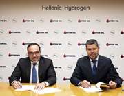 Hellenic Hydrogen: Επίσημη σύσταση της κοινοπρακτικής εταιρείας των Motor Oil και ΔEH