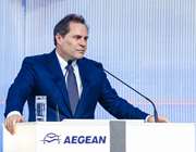 Ευτ. Βασιλάκης (Aegean) : Εξαιρετικό και το 2024- Συμφωνία για είσπραξη αποζημίωσης από την Pratt & Whitney