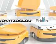 Στρατηγική συνεργασία Printec με τον Όμιλο Voyatzoglou στο τομέα των ρομποτικών συστημάτων αυτόματης διαλογής