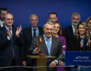 Β. Ψάλτης: Μοναδική εισηγμένη που διένειμε αδιαλείπτως μέρισμα για 60 χρόνια η Alpha Bank