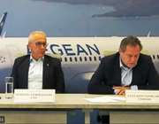 Ευ. Βασιλάκης: Το 2022 η Aegean θα περάσει σε κέρδη