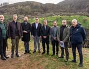 Ολοκληρώθηκαν σε μόλις 2 μήνες τα έργα αποκατάστασης στην περιοχή της Πάτρας-Αχαΐας, με δωρεά από το Ίδρυμα Coca-Cola HBC