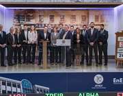 Η Autohellas κήρυξε την έναρξη της συνεδρίασης στο Χρηματιστήριο