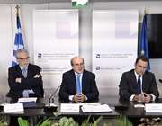 ΓΕΚ ΤΕΡΝΑ: Υπεγράφη η σύμβαση για την αξιοποίηση του λιμένα &quot;Φίλιππος Β&quot; του ΟΛΚ