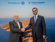 Στην Αθήνα η διοίκηση της Masdar - Τα σχέδια για την ΤΕΡΝΑ Ενεργειακή