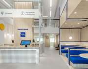 Η Τράπεζα Πειραιώς εκσυγχρονίζει και αναβαθμίζει το δίκτυο των καταστημάτων της