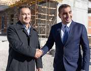 Μνημόνιο συναντίληψης και συνεργασίας Δήμου Ελληνικού - LAMDA Development