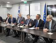 Έπεσαν οι υπογραφές για το &quot;μικρό Eλληνικό&quot; στις Γούρνες Ηρακλείου