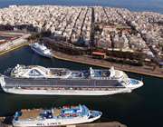 Πώς η Cosco θα κάνει &quot;πράσινο&quot; το λιμάνι του Πειραιά